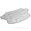 Anti fog 4 layers cotton inner car cover